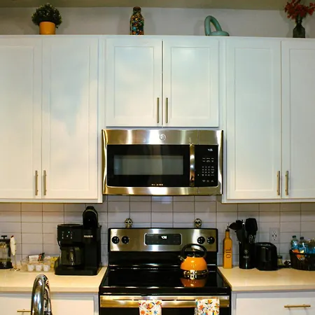 Ig-Worthy Fiesta Dt Retreat Hotel Apt With Free Parking And Pets Allowed